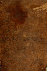 Capa de Primeira[-segunda] parte da Historia ecclesiastica dos arcebispos de Braga, e dos santos, e…
